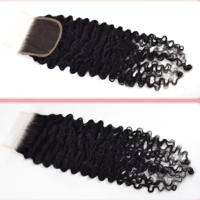 👑Cambodian Raw Hair HD Lace Closure & Frontal - Premium Raw Hair