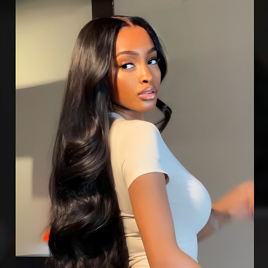 250% Density HD Lace Body Wave Wig - Premium Cambodian Raw Hair | That Girl Hair