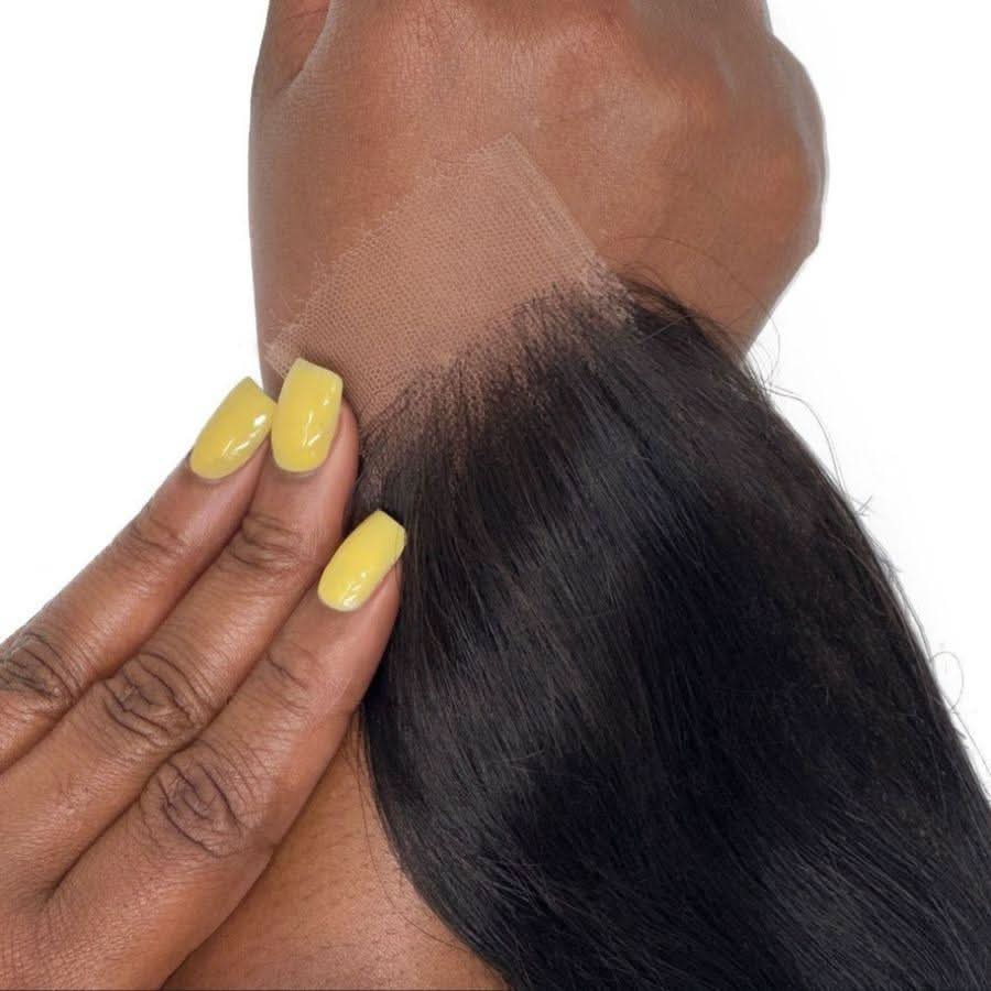 👑Cambodian Raw Hair HD Lace Closure & Frontal - Premium Raw Hair