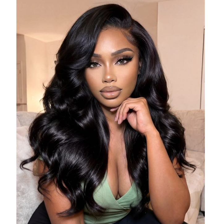 180% Density HD Lace Body Wave Wig - Premium Cambodian Raw Hair | That Girl Hair