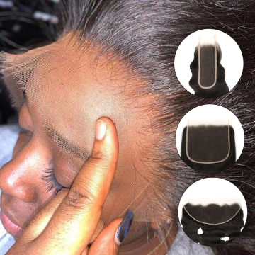 That Girl Hair HD Lace Closure & Frontal – Brazilian Virgin Hair