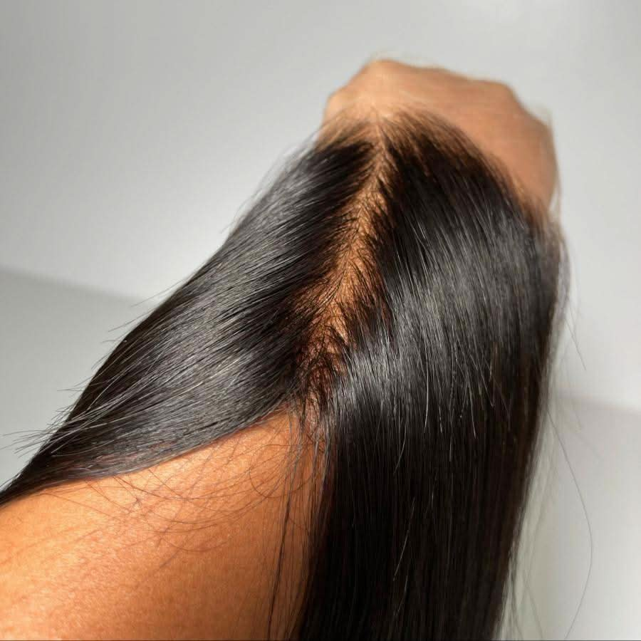 That Girl Hair HD Lace Closure & Frontal – Brazilian Virgin Hair