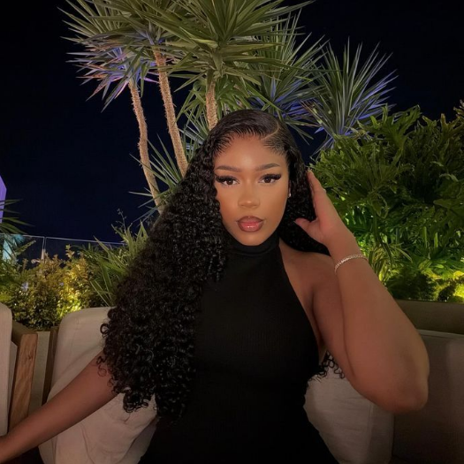 250% Density HD Lace Burmese Curly Wig - Premium Cambodian Raw Hair | That Girl Hair